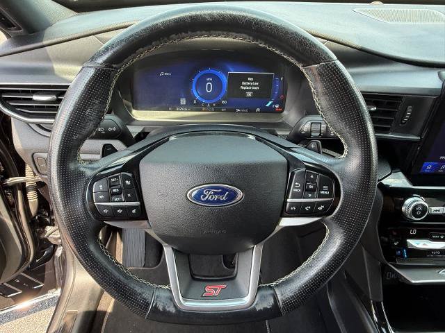 Certified 2021 Ford Explorer ST w/ Equipment Group 401A AWD/4WD image 15