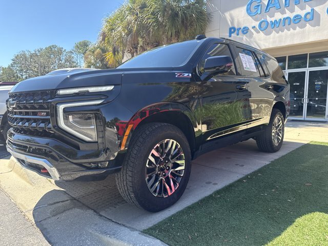 Used 2026 Chevrolet Tahoe Z71 w/ Comfort Package AWD/4WD image 8