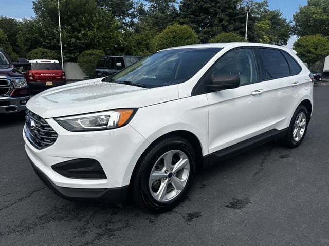 Certified 2020 Ford Edge SE FWD image 9