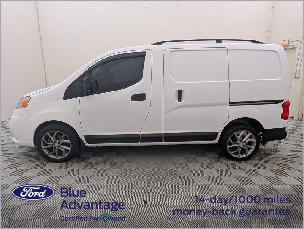 Used 2019 Nissan NV200 S w/ Back Door Glass Package FWD image 10