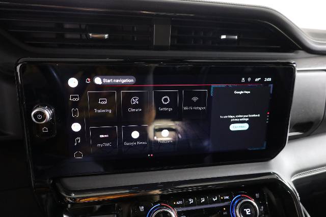 Used 2022 GMC Sierra 1500 AT4X AWD/4WD image 21
