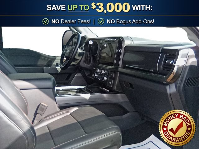 Certified 2024 Ford F250 Lariat w/ Lariat Ultimate Package AWD/4WD image 22