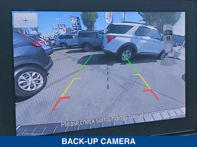 Certified 2023 Ford Explorer XLT w/ Equipment Group 202A RWD image 18