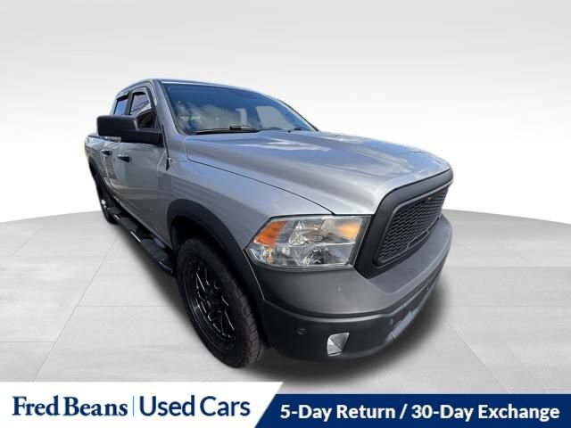Used 2017 RAM 1500 Big Horn