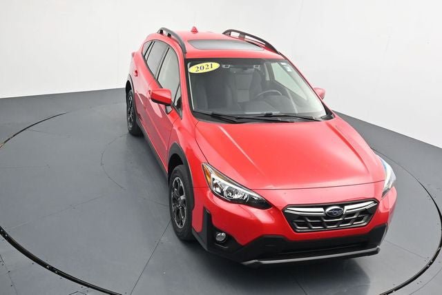 Used 2021 Subaru Crosstrek 2.0i Premium w/ Moonroof Package AWD/4WD image 20