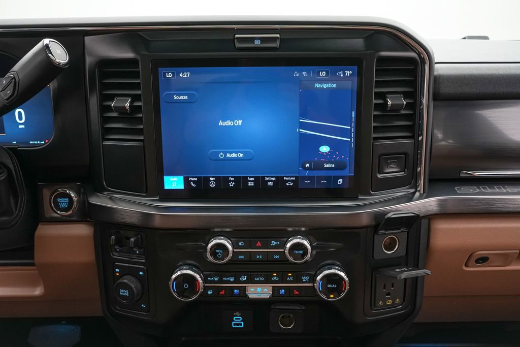 Certified 2026 Ford F350 Lariat AWD/4WD image 17