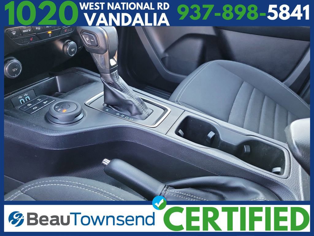 Certified 2020 Ford Ranger XLT w/ Equipment Group 302A Luxury image 29