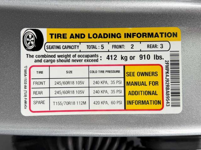 Certified 2024 Ford Edge SEL image 27