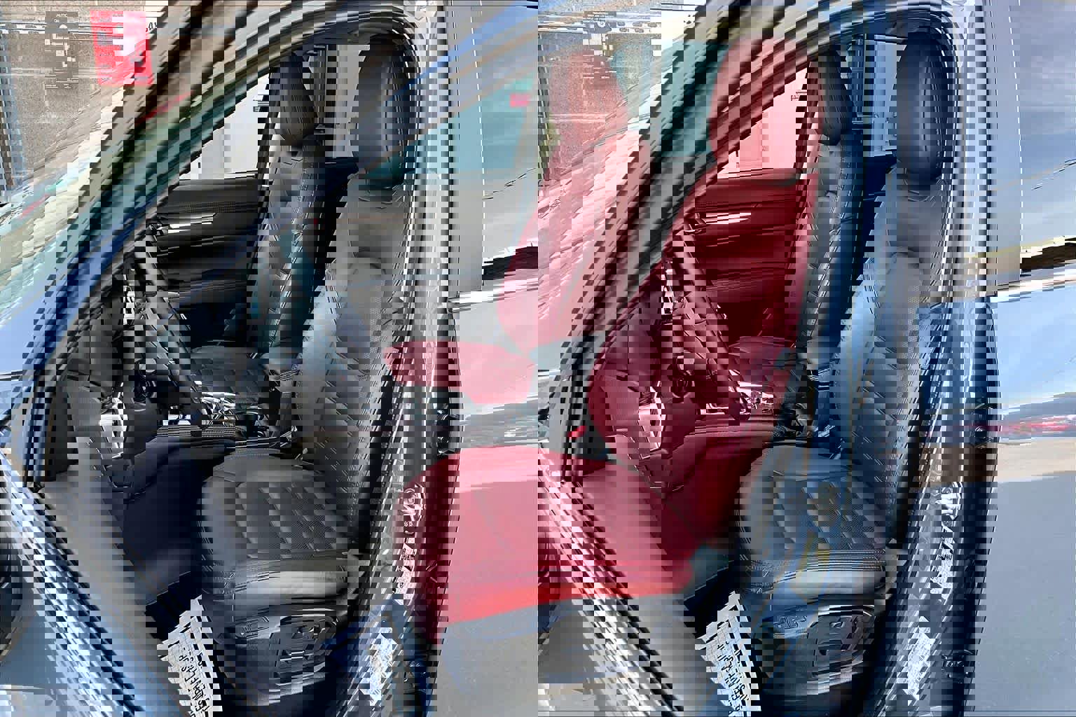 Used 2023 MAZDA CX-5 Carbon Edition image 11