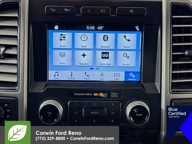 Certified 2018 Ford F150 Platinum w/ Equipment Group 701A Luxury image 18