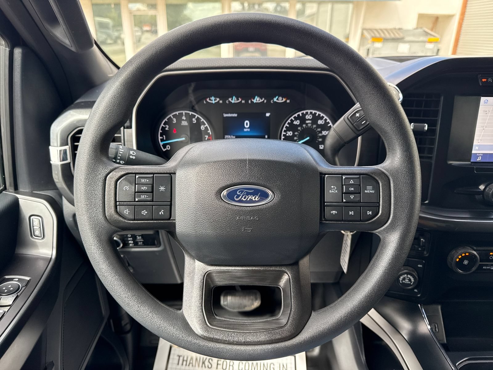 Certified 2023 Ford F150 XL w/ STX Appearance Package AWD/4WD image 14
