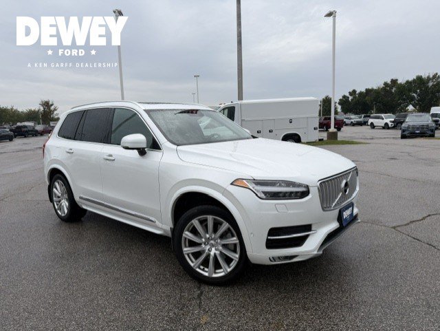 Used 2018 Volvo XC90 T6 Inscription w/ Convenience Package