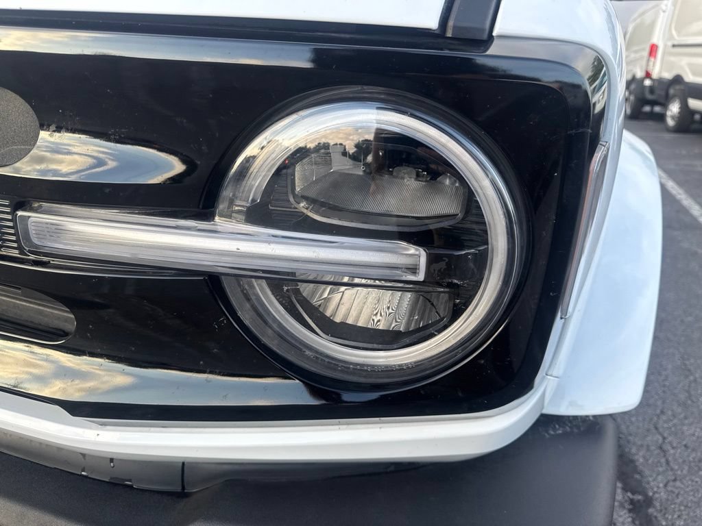Certified 2026 Ford Bronco Outer Banks AWD/4WD image 50