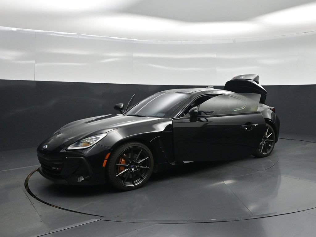 Used 2024 Subaru BRZ tS RWD image 20
