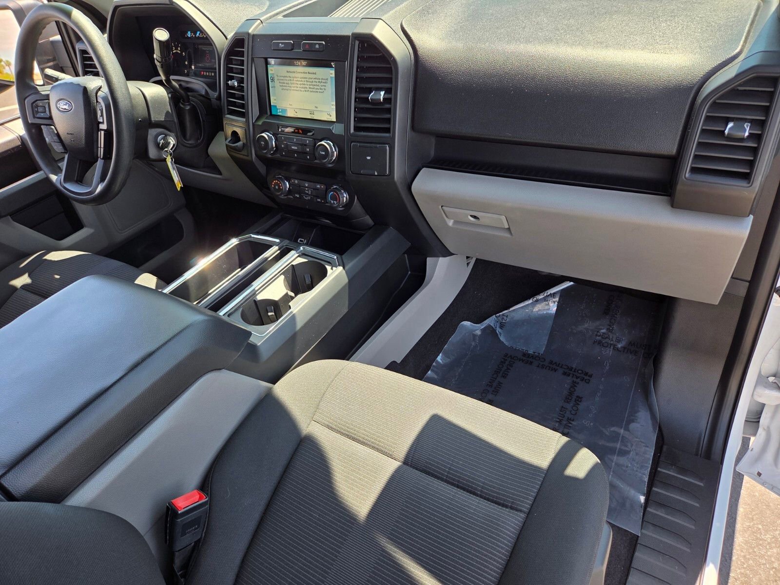 Certified 2019 Ford F150 XL w/ Equipment Group 101A Mid RWD image 16