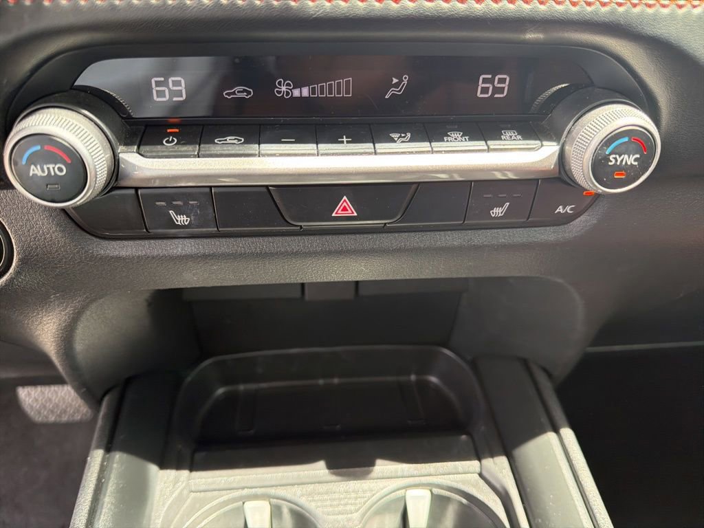 Used 2023 MAZDA CX-50 AWD 2.5 Turbo w/ Cargo Package image 26