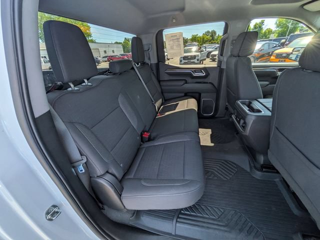Used 2023 Chevrolet Silverado 1500 LT Trail Boss w/ Protection Package AWD/4WD image 17