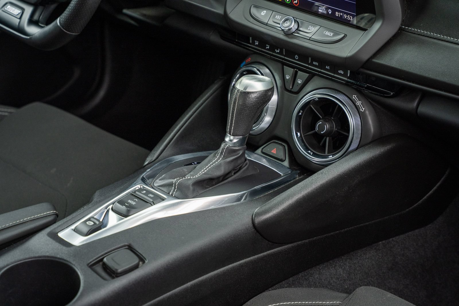 Used 2019 Chevrolet Camaro SS RWD image 49