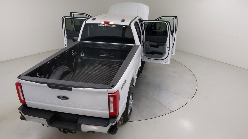 Certified 2024 Ford F350 XLT AWD/4WD image 48