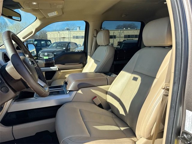 Certified 2020 Ford F150 Lariat w/ Equipment Group 502A Luxury image 17