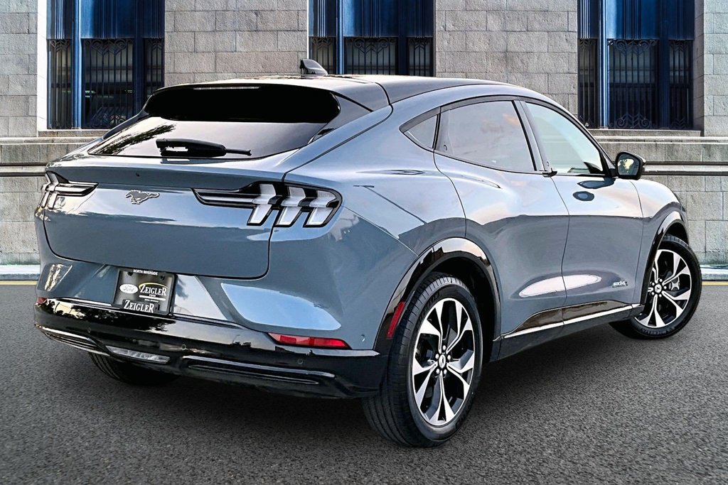 Certified 2023 Ford Mustang Mach-E Premium AWD/4WD image 11