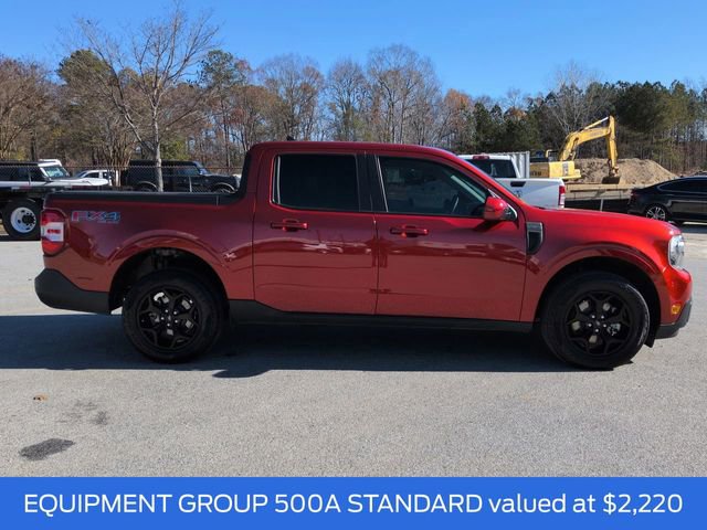 Certified 2023 Ford Maverick Lariat w/ Lariat Luxury Package image 4