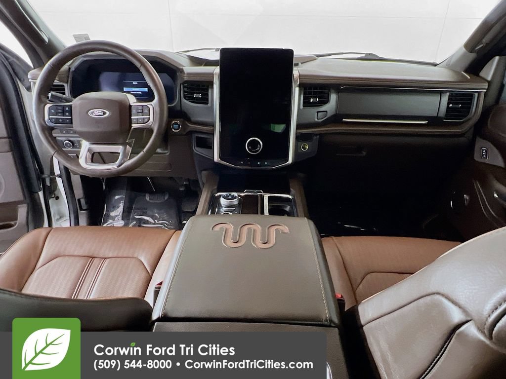 Certified 2024 Ford Expedition Max King Ranch AWD/4WD image 7