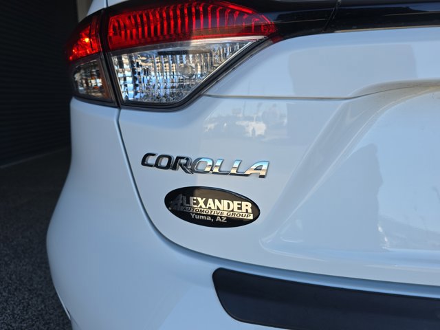 Used 2021 Toyota Corolla SE image 18