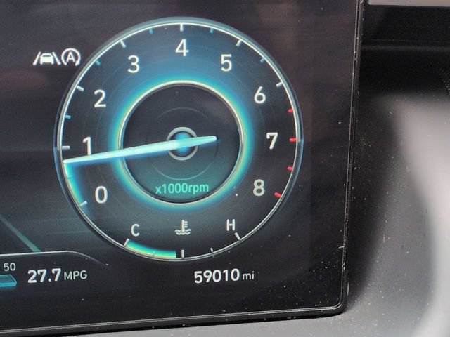 Used 2023 Hyundai Tucson SEL w/ Convenience Package FWD image 36