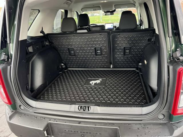 Certified 2023 Ford Bronco Sport Big Bend w/ Convenience Package AWD/4WD image 11