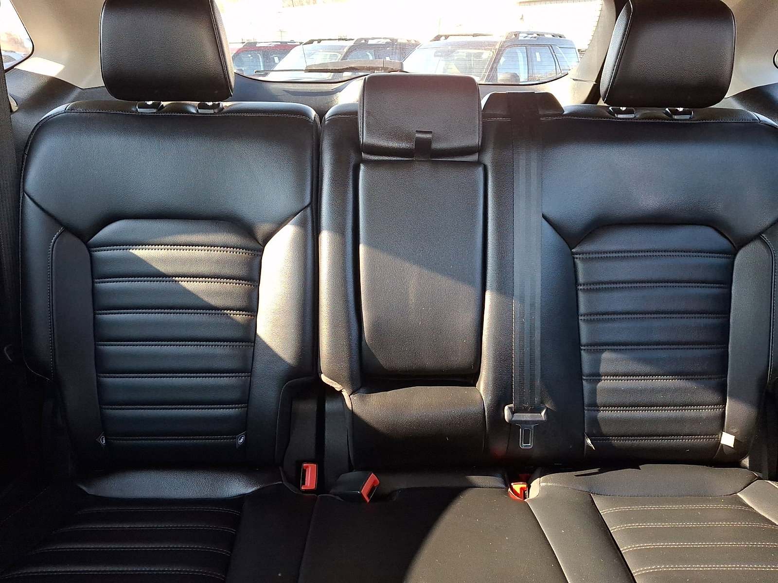 Certified 2022 Ford Edge SEL w/ Convenience Package image 19