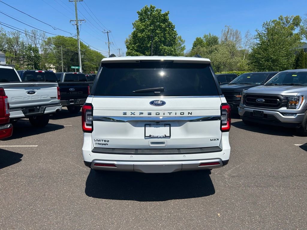Certified 2022 Ford Expedition Max Limited AWD/4WD image 6