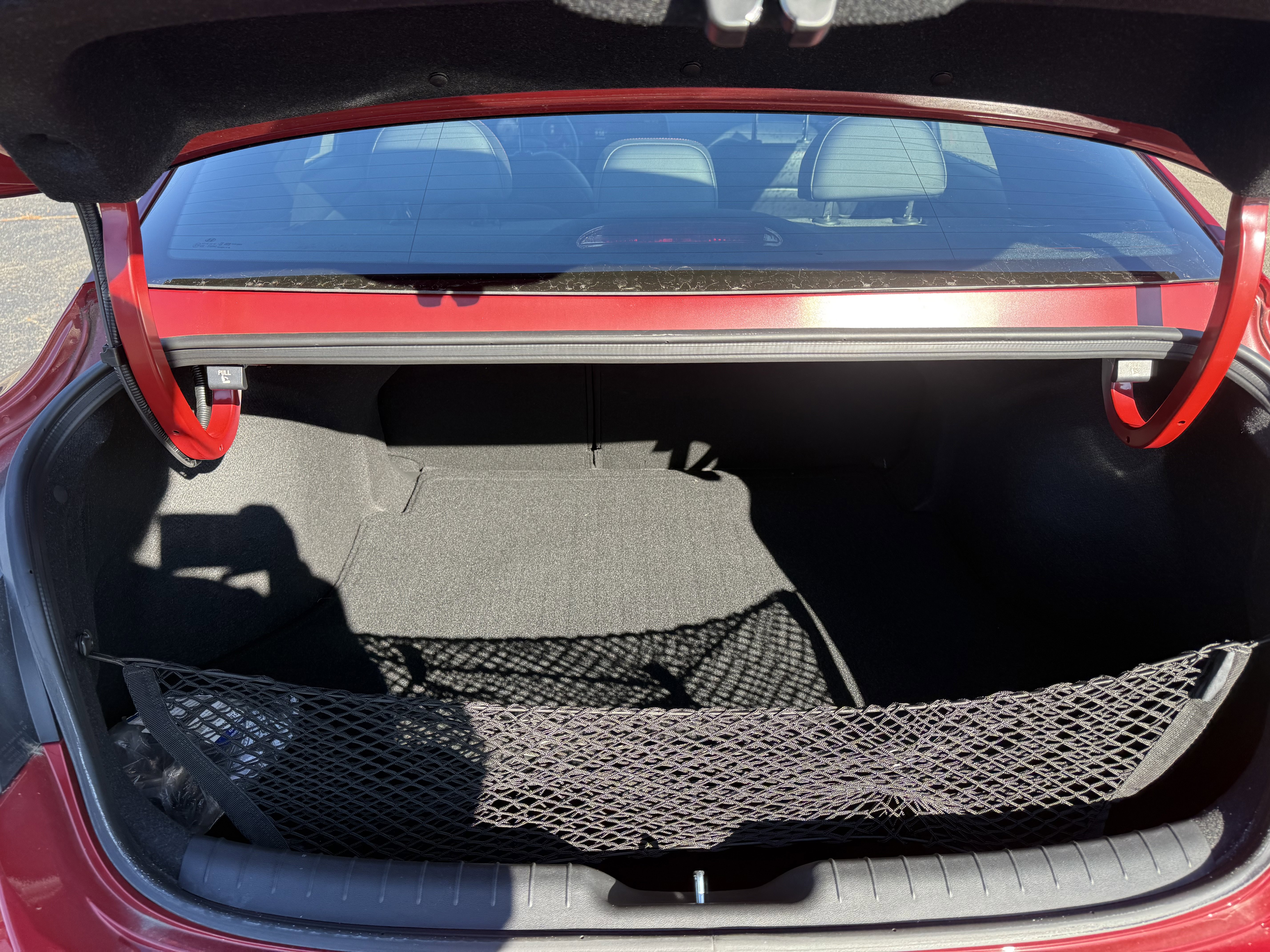 Used 2023 Hyundai Elantra N Line w/ Cargo Package image 9