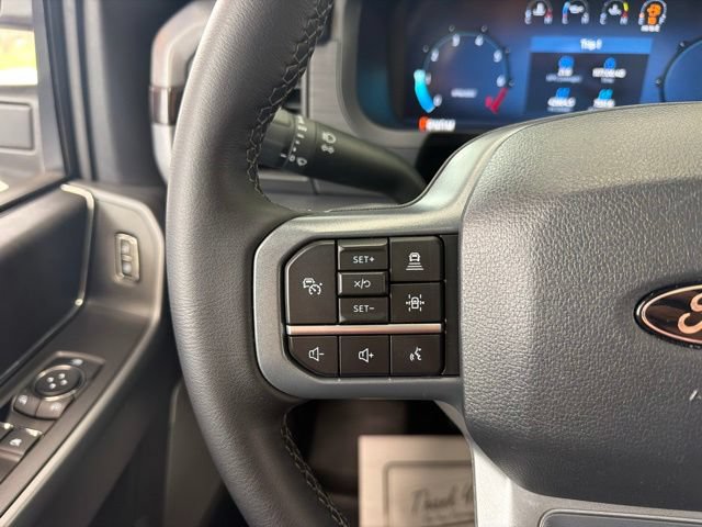 Certified 2025 Ford F150 XLT w/ Equipment Group 303A High AWD/4WD image 31