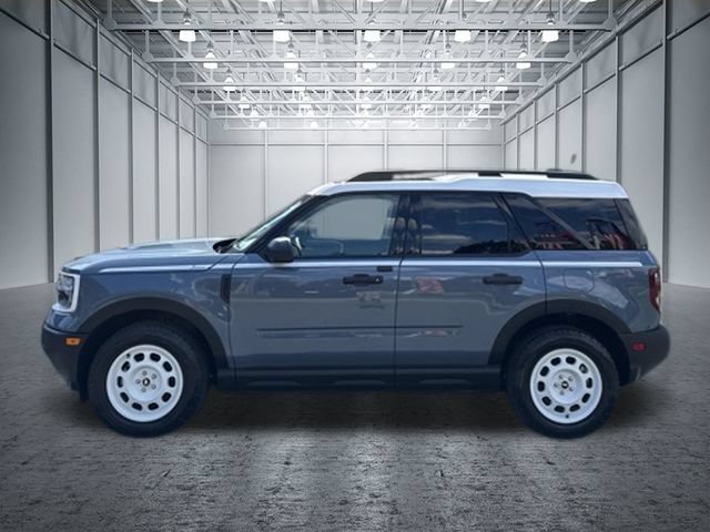 Certified 2025 Ford Bronco Sport Heritage w/ Convenience Package AWD/4WD image 3