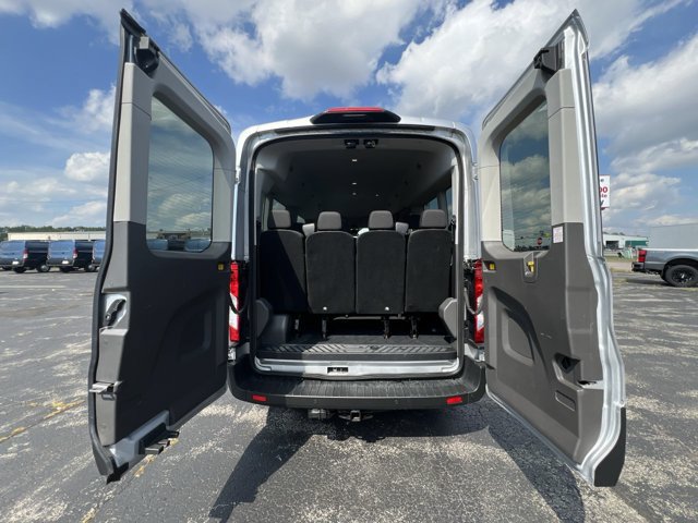 Certified 2025 Ford Transit 350 XLT RWD image 24