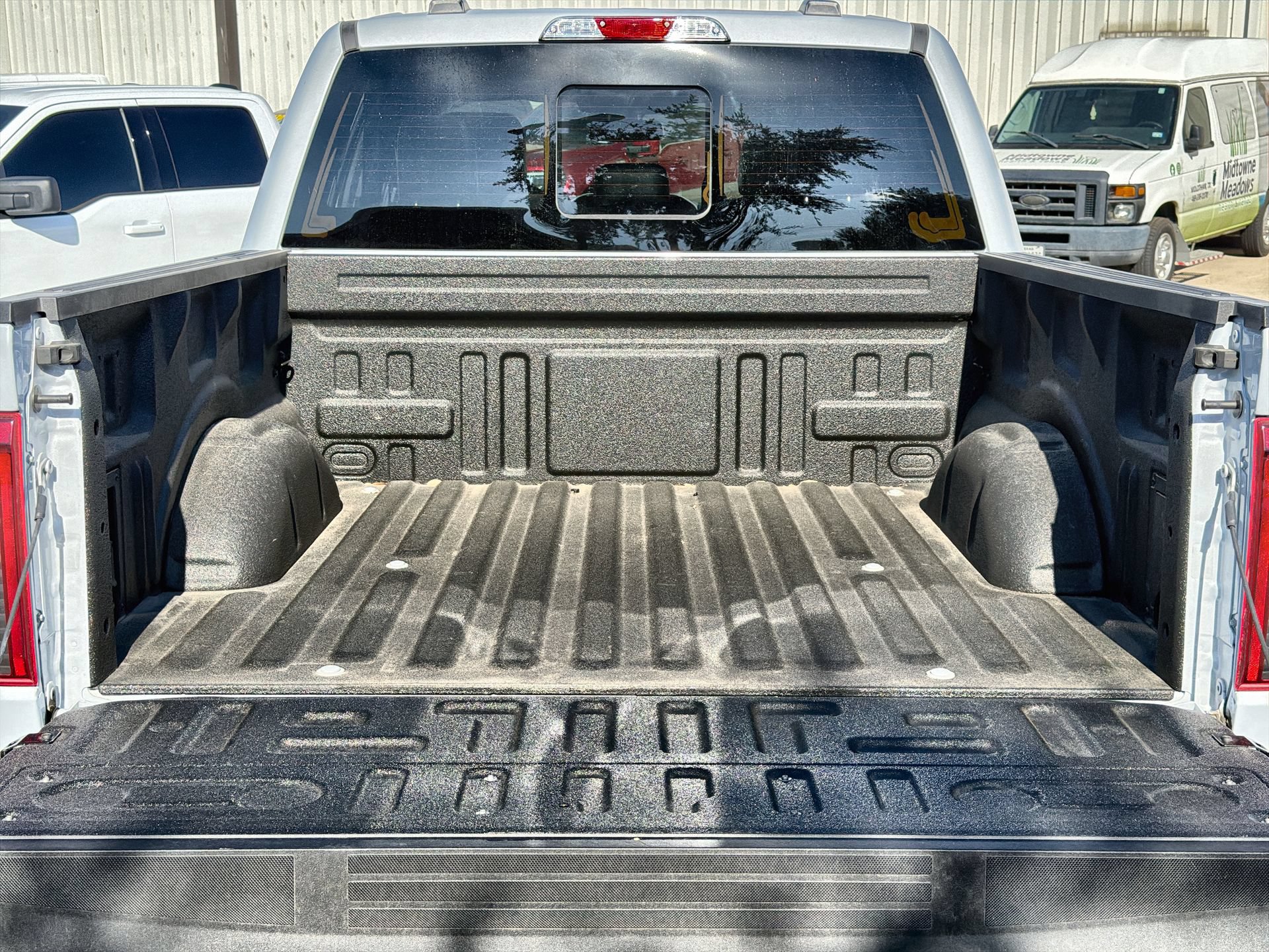 Certified 2025 Ford F150 Tremor AWD/4WD image 23