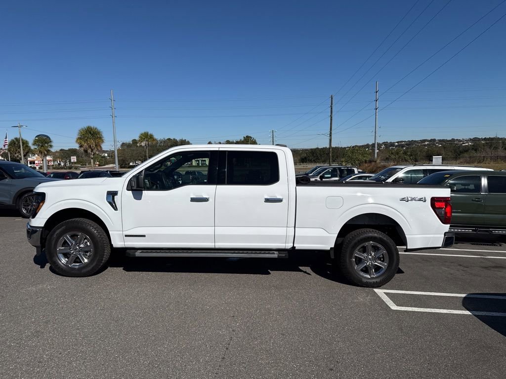 Certified 2025 Ford F150 XLT w/ Equipment Group 301A Standard image 5