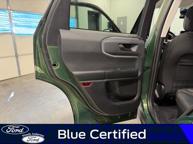 Certified 2024 Ford Bronco Sport Big Bend w/ Convenience Package AWD/4WD image 24