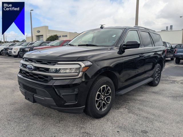 Certified 2022 Ford Expedition XL