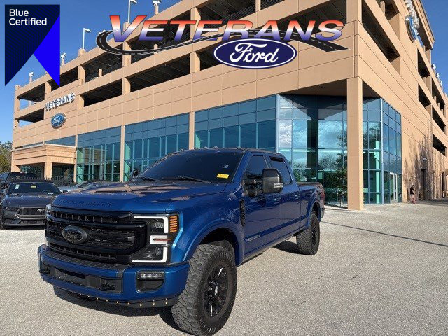 Certified 2022 Ford F250 Lariat w/ Tremor Off-Road Package