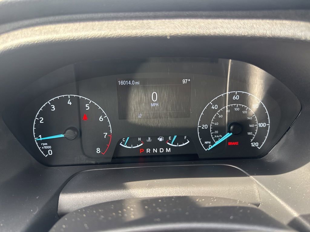 Certified 2023 Ford Transit 250 Low Roof w/ Exterior Upgrade Package image 11