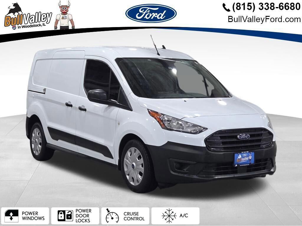 Certified 2022 Ford Transit Connect XL image 6