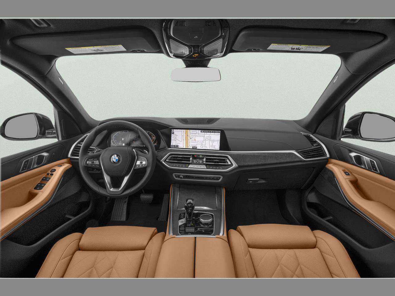 Used 2023 BMW X5 xDrive40i w/ Premium Package AWD/4WD image 37