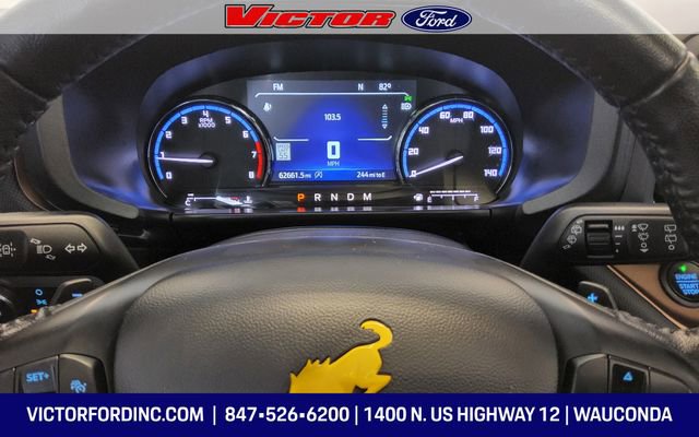 Certified 2021 Ford Bronco Sport Badlands w/ Badlands Package AWD/4WD image 9