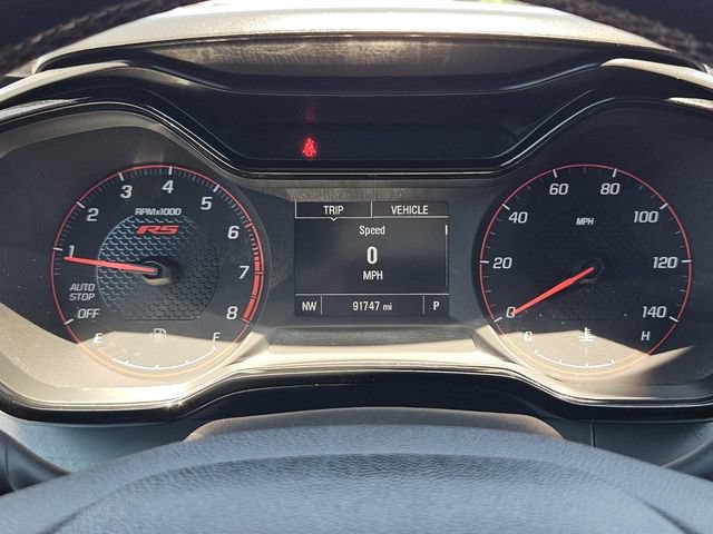 Used 2024 Chevrolet Trax RS FWD image 32