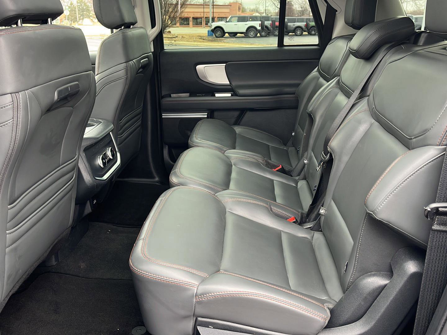 Certified 2025 Ford Expedition Max Active image 17