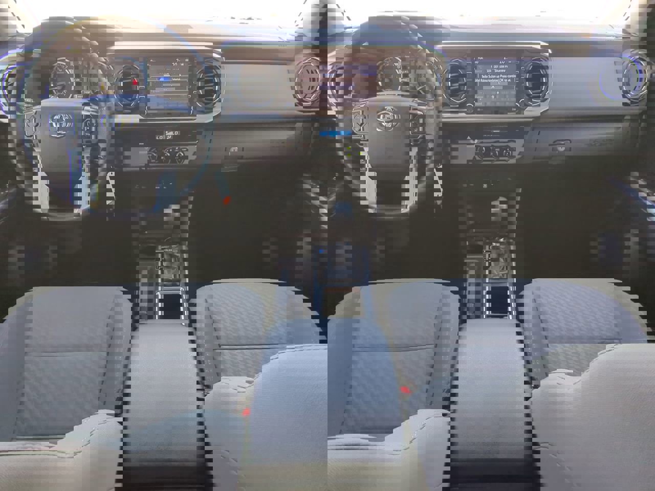 Used 2022 Toyota Tacoma SR5 w/ Technology Package RWD image 13