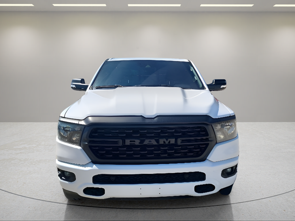Used 2022 RAM 1500 Big Horn w/ Night Edition AWD/4WD image 2