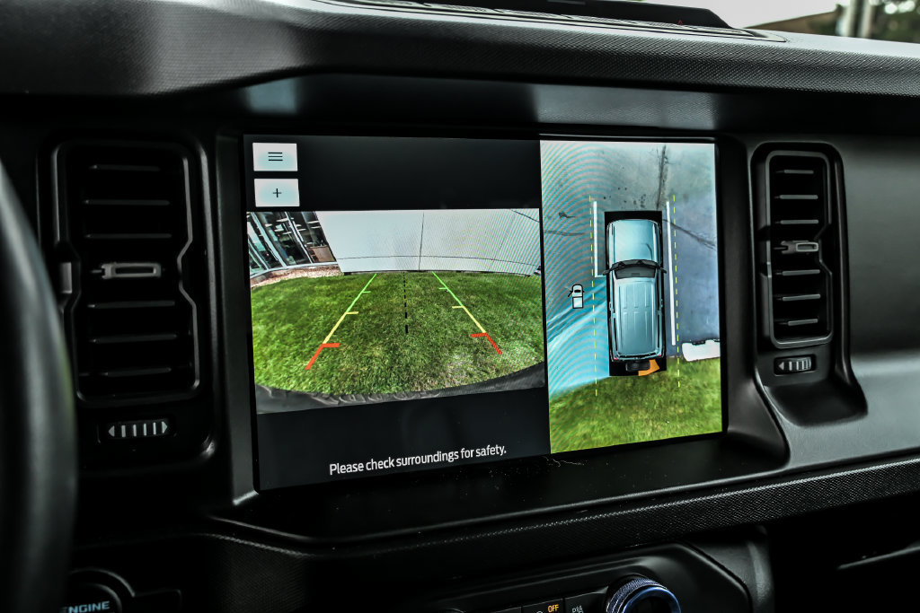 Certified 2021 Ford Bronco First Edition AWD/4WD image 21